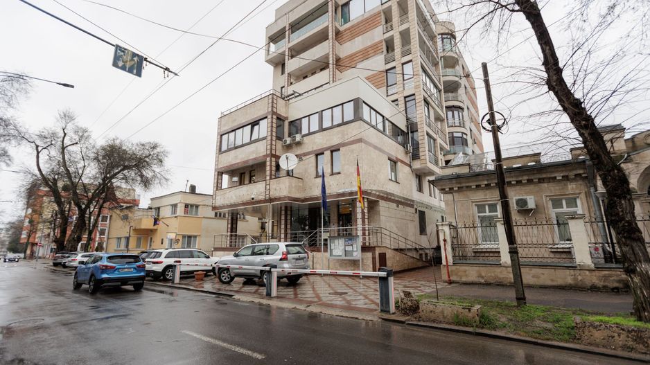 Chirie, apartament, 2 camere, str. Alexei Mateevici, Centru - Poză 27