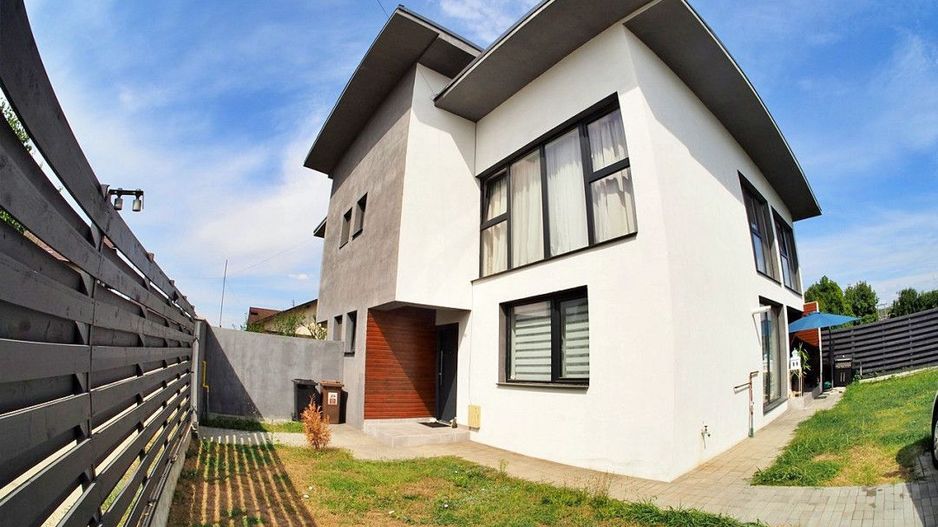 Vanzare vila de Lux, Stefanesti zona Lidl - Poză 1