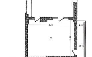 Penthouse 2 camere independent energetic panouri solare - Schiță 20