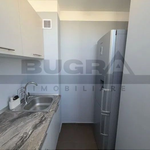 Garsoniera de 32mp, etaj intermediar, zona BIG - Poză 4