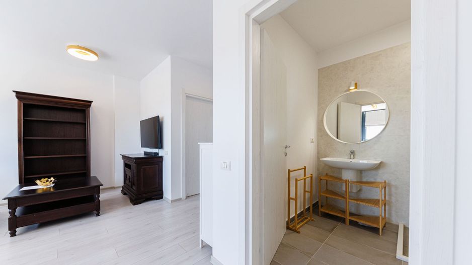 Prima inchiriere, Pet Friendly - XCity Towers | 3 cam, 71 mp | Etaj 14 - Poză 30