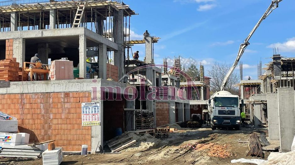 Complex rezidential NOU - 9 vile - vanzare - Pipera-Scoala Americana - Poză 22