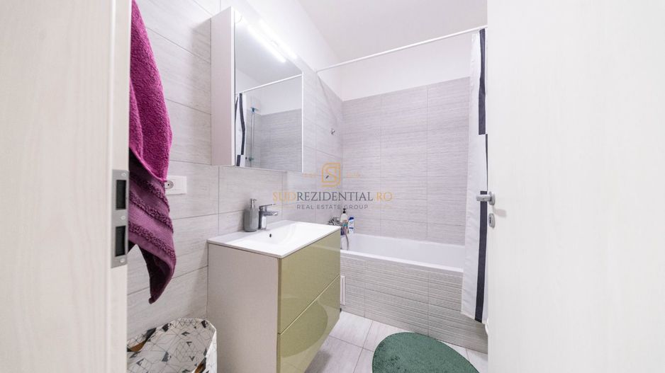 Apartament cu 2 camere, Bloc nou, Parc Tudor Arghezi - Comision 0 - Poză 15