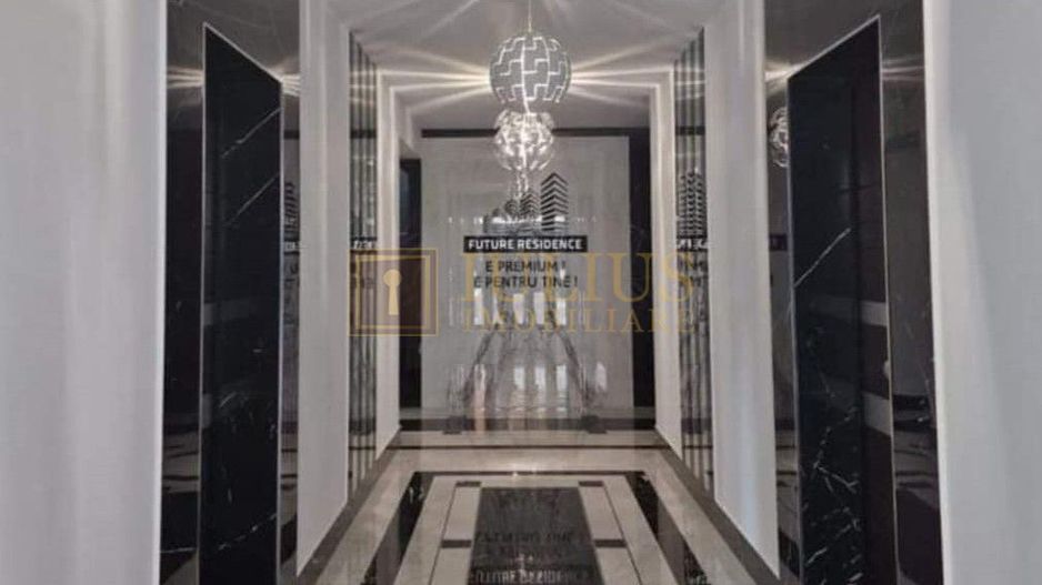 Future Residence, acces la piscină. Loc parcare privat(exterior) - Poză 11