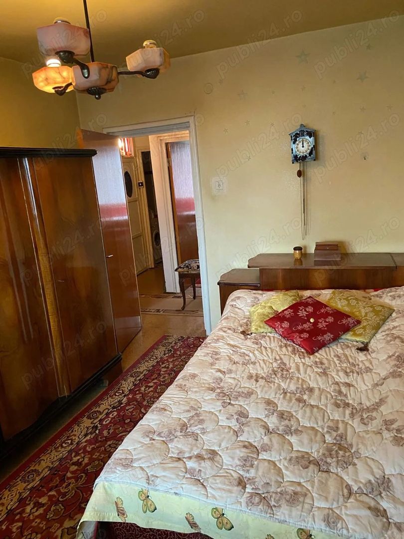 Se VINDE APARTAMENT 3 camere in Bucuresti , zona Rasaritului - Poză 8