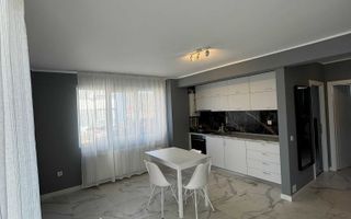 Apartament 3 camere cu curte și balcon, în zona Tineretului - Poză 2