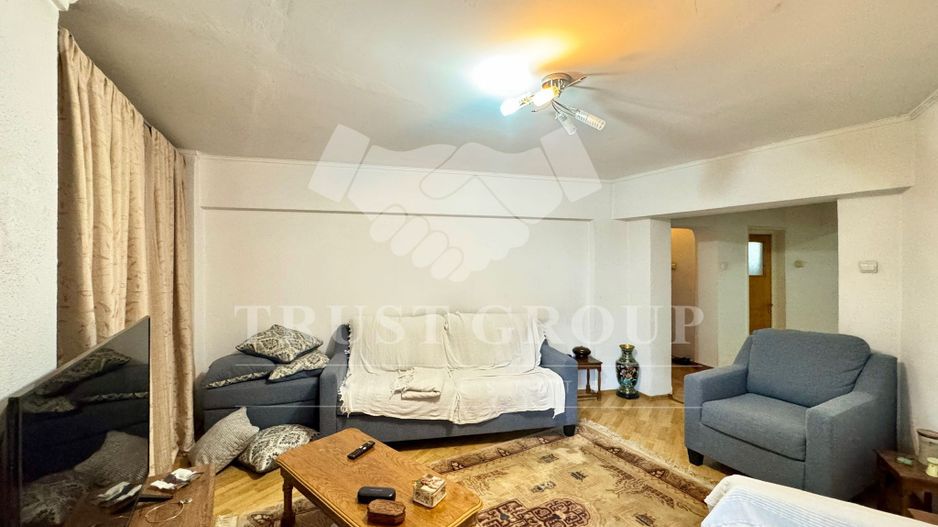 Apartament 4 camere Știrbei Vodă | 110mp | imobil 1994 - Poză 3