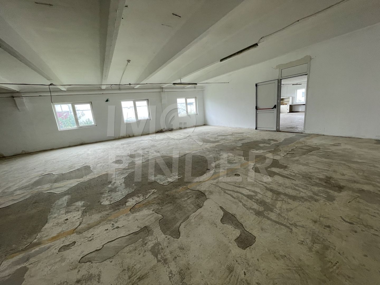 Inchiriere spatii depozitare, zona Perpetum, Someseni - Poză 3