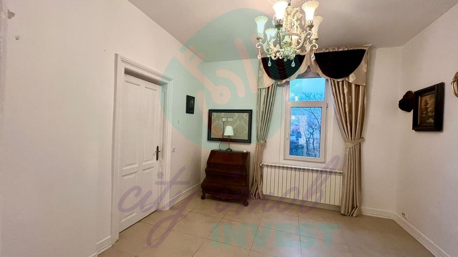 Apartament 3 camere+Birou la mansarda  |Calea Victoriei | Ideal firmă/birou - Poză 5