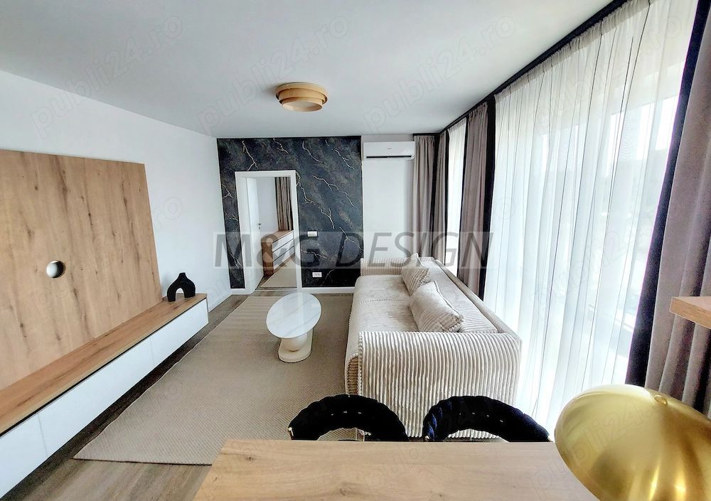 Apartament 2 camere Dumbravita etaj 1 - Poză 2