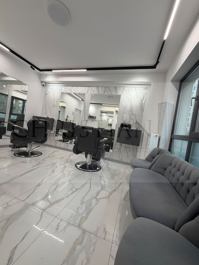 SPATIU COMERCIAL  - Exigent Plaza Faza 4 - SCARA EXTERIOARA - Poză 8