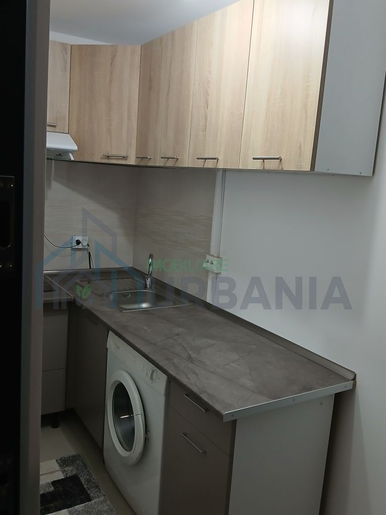 Garsonieră renovată, Poitiers Towers, Alexandru cel Bun - Poză 4