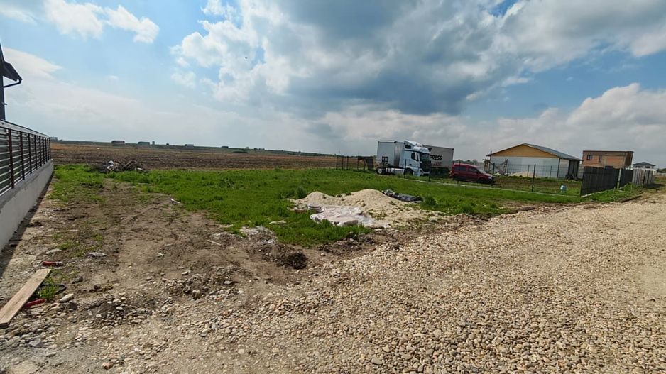 Teren 510 mp Clinceni – Șos. Ordoreanu | + cotă drum acces | Ideal casă - Poză 5