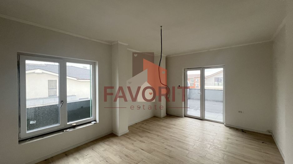 Apartament 4 camere decomandat  Giroc – 2 băi + terasă de 30 mp - Poză 1