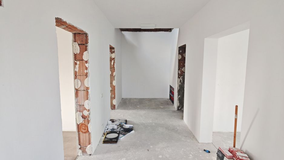 1/2 Duplex Dudestii Noi ,Zid Dublu,Parter+Pod,3 Camere - Poză 5