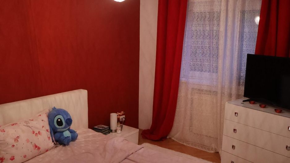 Girocului | 4 Camere| Etaj intermediar | Centrala proprie | Mobilat si utilat - Poză 7