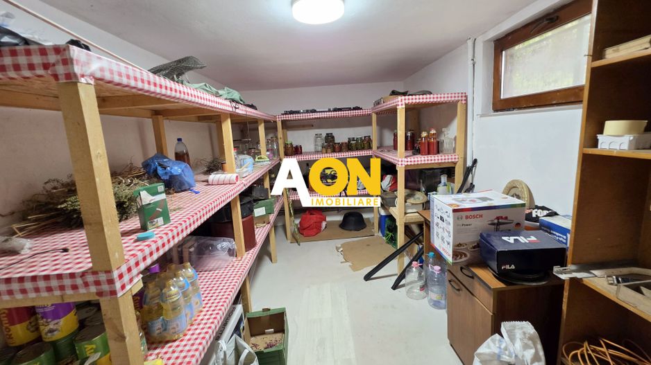 Casă cu 4 camere cu garaj, teren 619 mp, Alba Iulia - zona Micești - Poză 21