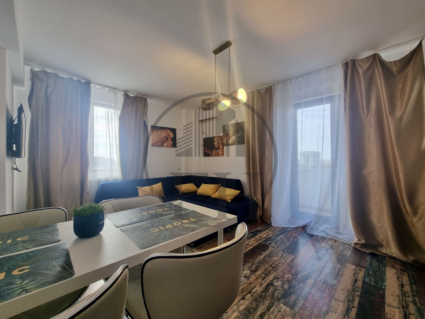 Apartament 2 camere de inchiriat Mamaia Nord, cu loc de parcare - Poză 2