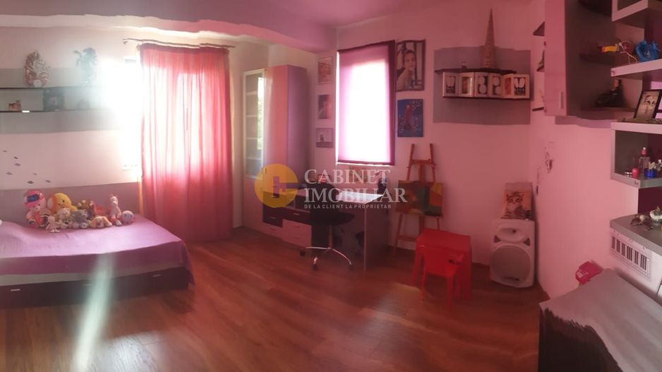 CASA Popas Pacurari5  CAMERE 175MP - 800 MP TEREN Complet MOBILATA - Poză 13