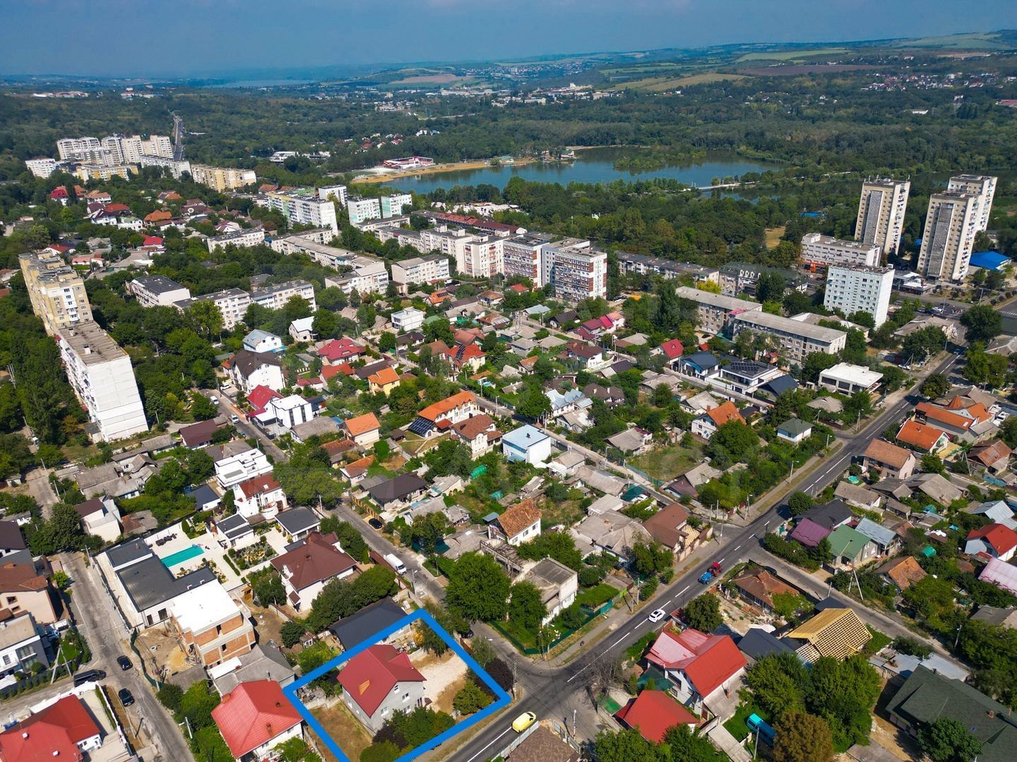Vânzare, casă 2 nivele, str. Bariera Sculeni, Buiucani - Poză 3