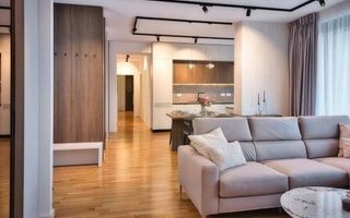 The Ivy | Băneasa | Apartament 3 camere | Prima închiriere - Poză 9