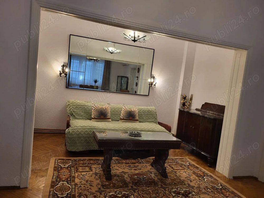 De inchiriat apartament 3 camere in zona Doamana Ghica - Poză 2