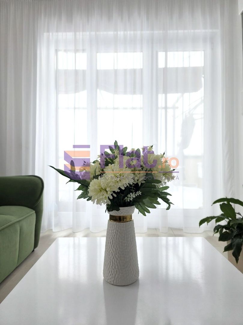 Penthouse premium 2 camere – terasă 42 mp, Coresi Tractorul - Poză 2