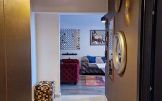 Proprietar, inchiriez apartament cu 3 camere, Bloc 2017, 2xbai, AC - Poză 3