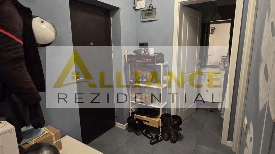 Garsoniera mobilata si utilata parter inalt Sos. Berceni nr. 5 - Poză 12