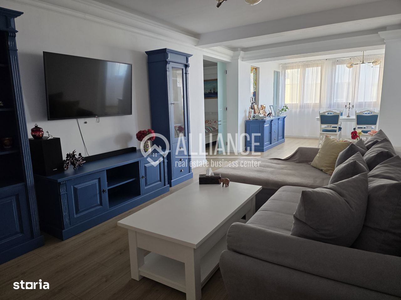 Apartament 4 camere, Faleza Nord ( COD 12 ) - Poză 1