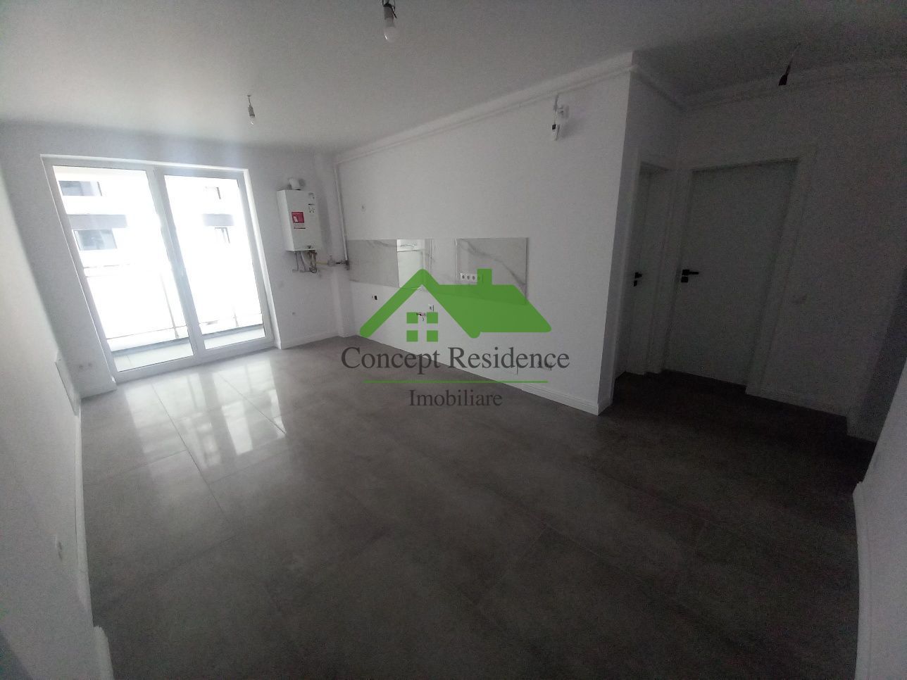 2 camere, bloc nou – V. Alecsandri, Shopping Park - Poză 1