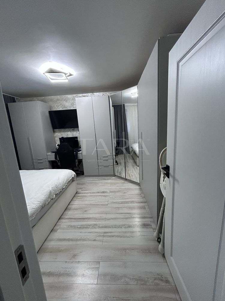 Apartament 2 camere renovat, Florești, zona Florilor. - Poză 6