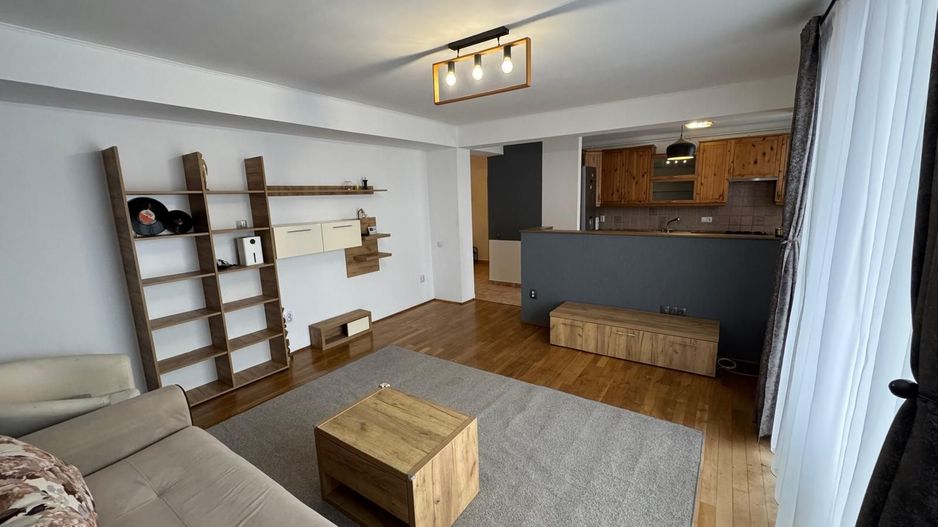 Apartament cu 2 camere | Etaj 2 | Parcare subterana - Poză 5