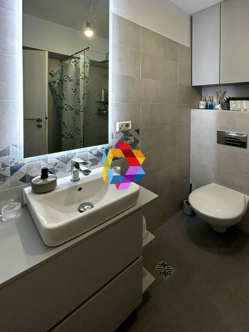 Apartament cu trei camere, zona Rulmentul 73 mp - ansamblu rezidential modern - Poză 9