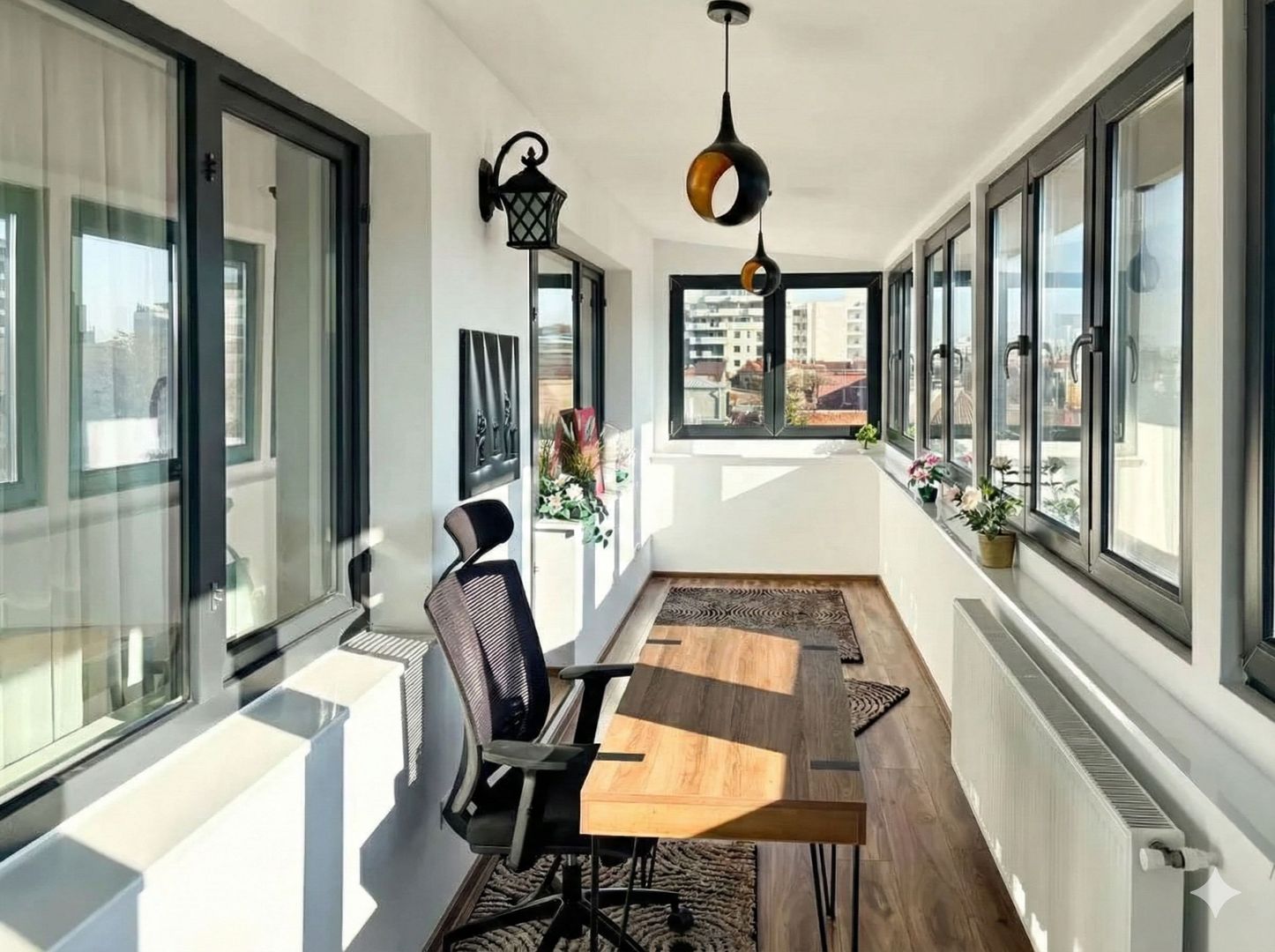 APARTAMENT 2 CAMERE | BLOC NOU 2016 | ZONĂ CENTRALĂ - DELEA VECHE - Poză 7