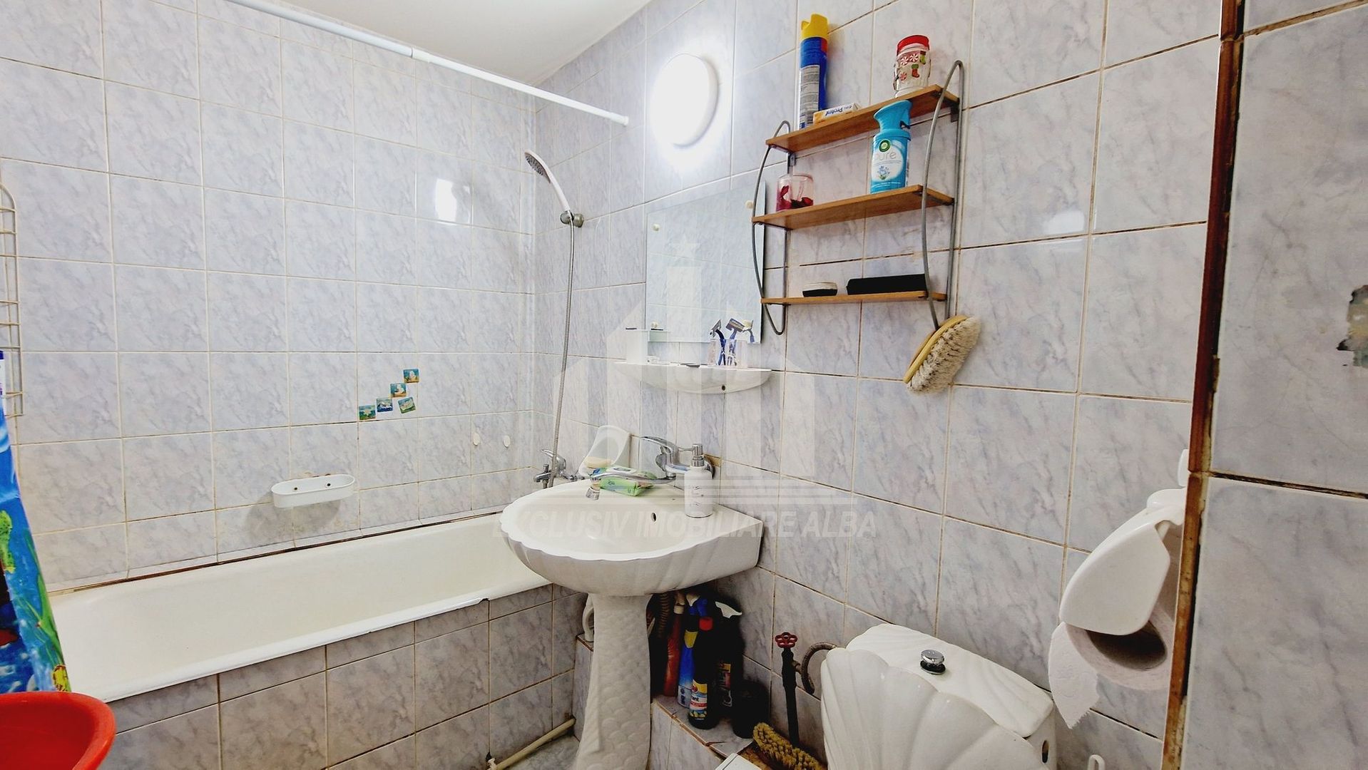 Apartament cu 3 camere, etajul 1, Ampoi 3 - Poză 8