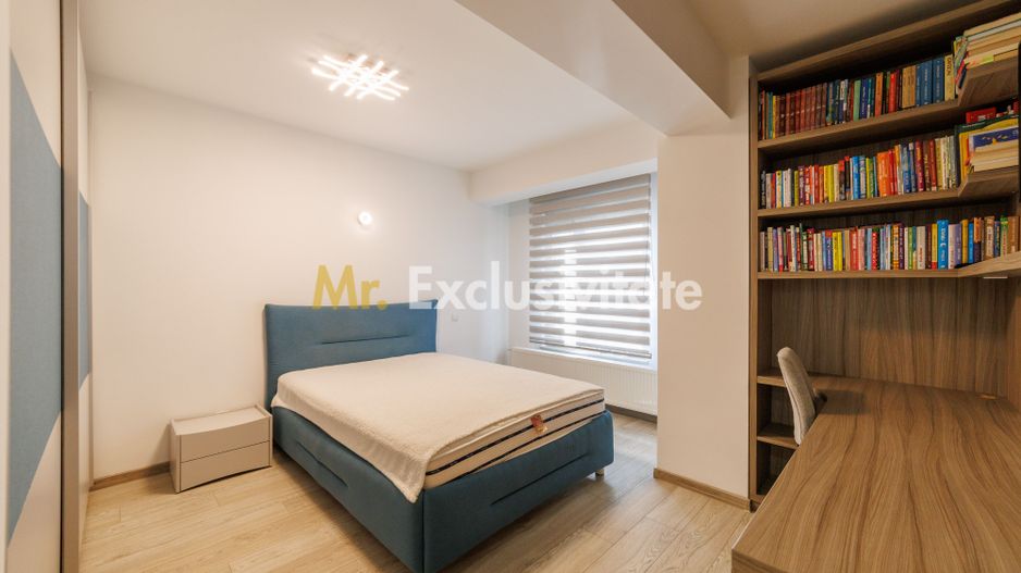 DE INCHIRIAT | APARTAMENT 3 CAMERE | CALEA BASCOV – PITESTI - Poză 5
