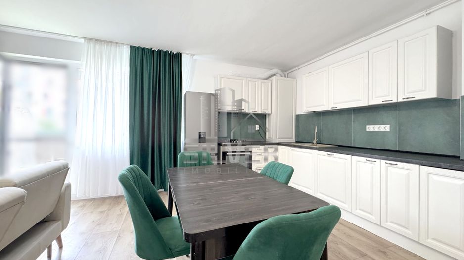 Apartament cu 2 camere/terasa 37 mp/garaj/PET FRIENDLY/Eroilor - Poză 5