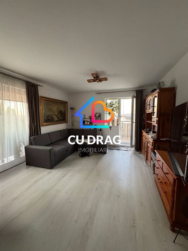 Penthouse Turnisor mobilat si utilat - Poză 3