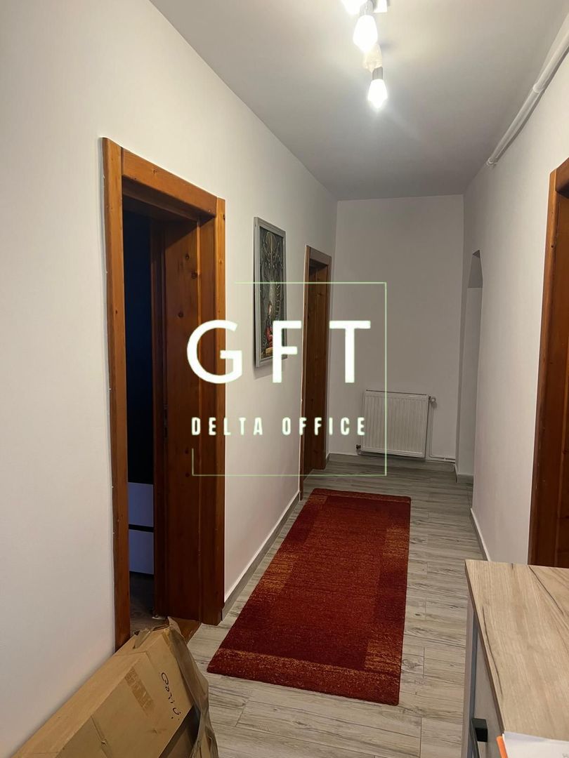 Casa 3 camere 111 mp-curte-garaj-Zona Podul Jelnei - Poză 5