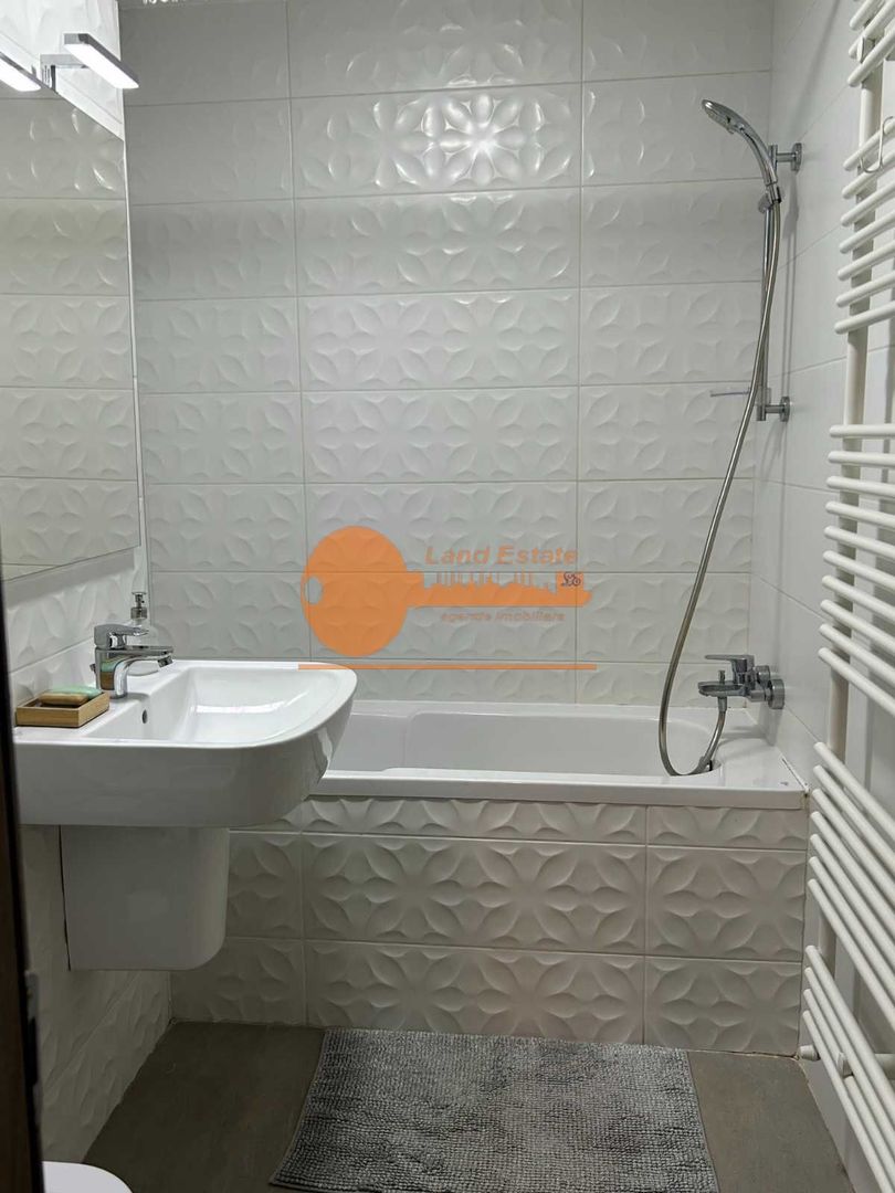 Garsonieră cu vedere panoramică - Bloc nou -  zona Lujerului - Poză 4