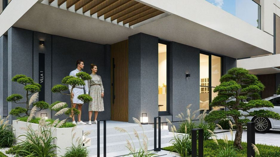 CASA INDIVIDUALA, STRADA ASFALTATA, TOATE UTILITATILE, COMISION 0% - Poză 12