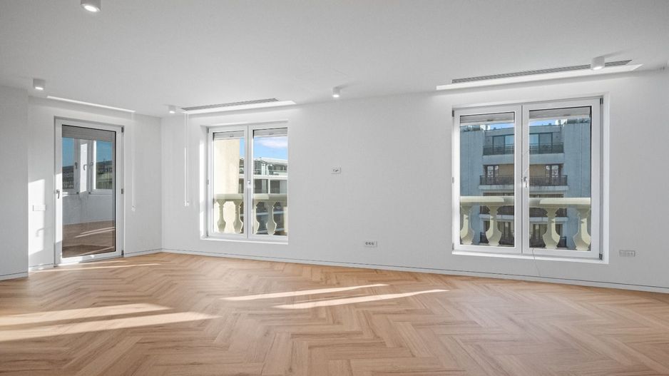 Duplex PENTHOUSE 5 camere | Herăstrău | 240 mp utili | Terasă 94 mp - Poză 4