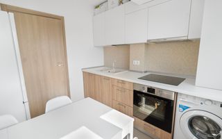 Apartament Bucatarie Inchisa Terasa Patrata Park Politehnica Bloc NOU - Poză 5