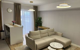 Inchiriere apartament 2 camere + terasa + 1 loc parcare subterana - Poză 1