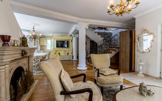 Casa individuala, 5 camere, dressing,garaj, 1000 mp gradina, Borhanci - Poză 26