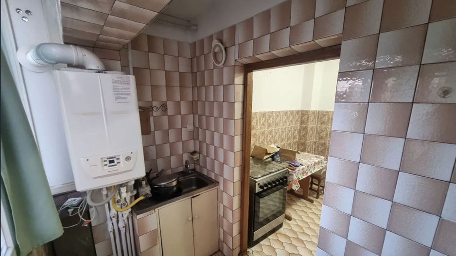 Apartament 3 camere de vânzare –Casa de Cultură - Centrala pe gaze - Poză 4