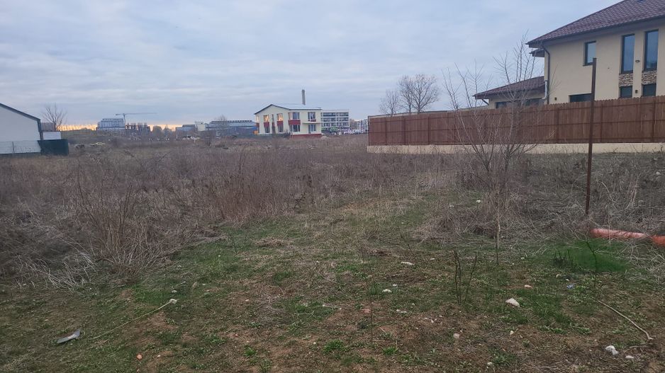 Teren intravilan Titan Parcul Teilor - Poză 9