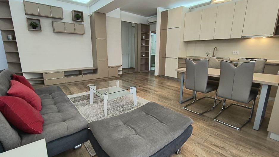 Barbu Vacarescu- Fabrica de Glucoza- Laguna Residence- Hotel Caro - Poză 3