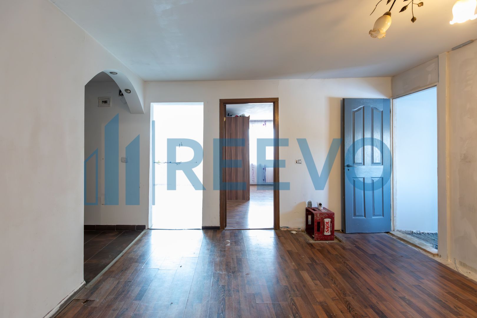 Proprietate cu casa si spatiu comercial+teren 4060 mp Bahna - Poză 28